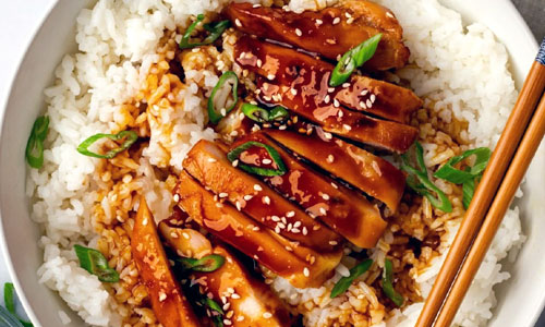 Teriyaki Bowl Classic
